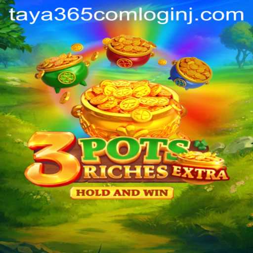 A Comprehensive Guide to 3potsExtra Game and taya365 com login