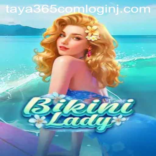 BikiniLady: Dive into a Beachside Adventure