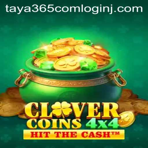 Exploring the Fascinating World of CloverCoins4x4 and Its Connection to Taya365 com Login