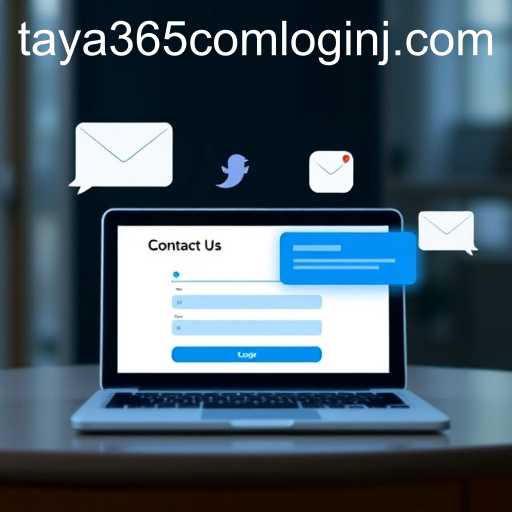 Taya365 Com Login: A Customer's Guide to Contacting Us
